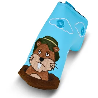 Odyssey Putterhaube Gopher Blade