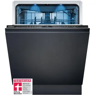 Siemens iQ700 SN87TX00CE Einbau-Geschirrspüler (vollintegrierbar, 598 mm breit)