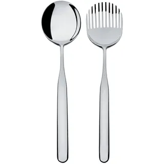 Alessi Collo-Alto Salatbesteck