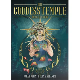 Lo Scarabeo Orakel Karten The Goddess Temple