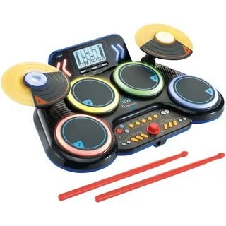 Vtech Musikinstrument Kidi DJ Drums, bunt