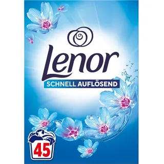 Lenor Pulverwaschmittel Aprilfrisch 45 WL