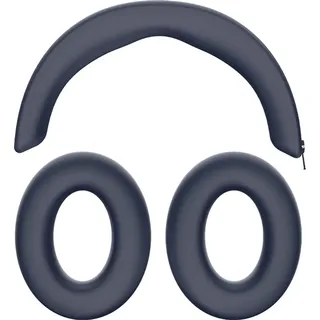 INF Silikon-Schutzhülle für Sennheiser MOMENTUM 4 Kopfhörer Blue