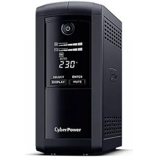 CyberPower  Value Pro 700va USB/seriell Vp700elcd