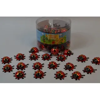 1 X 75 STÜCK STORZ GLÜCKSKÄFER MARIENKÄFER MAIKÄFER SCHOKOLADE VOLLMILCH KÄFER