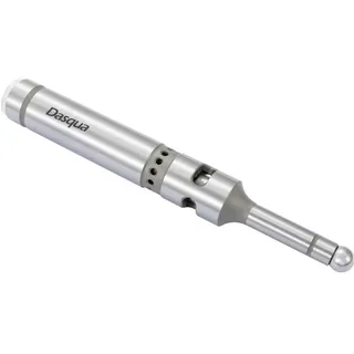 Dasqua Elektronischer Kantentaster inkl. Akku Reichweite (max.): 10mm