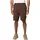 Kurze Hose Dark Mahogany 46