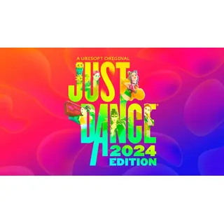 Just Dance 2024 Edition