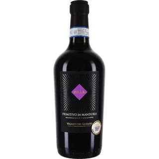 Vigneti del Salento Zolla Primitivo di Manduria 0,75 l