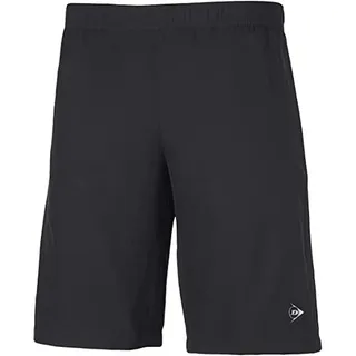Dunlop Club Woven Kurze Hose – Black - XL