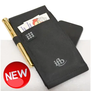 MOLESKINE TOOL BELT POLYESTER UTENSILIENBAND FÜR SMARTPEN SMARTPHONE BLOCKNOTE