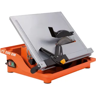 NORTON Clipper Clipper Fliesenschneidmaschine TT 200 EM Saint Gobain