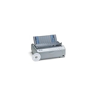 Epson FX-890 Nadeldrucker (A4, 680cps, 240dpi, Centronics/USB)