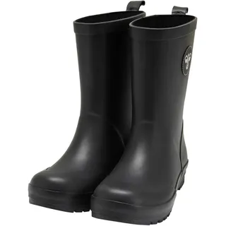 hummel Rubber Gummistiefel Kinder black 33