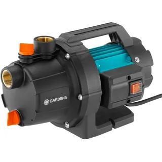 Gardena Gartenpumpe 3700/4 P Basic 9015-47 
