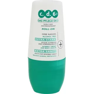 Cosmo Pro GmbH & Co. KG C.D.6 + Extra Stark Roll-On 60 ml