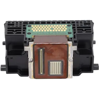 Akozon Annadue QY6-0080 Druckkopf für, Kopfersatz Gute Wirkung Strenge Qualitätskontrolle Hohe Auflösung Einzelne Schwarze Köpfe IP4850 iP4850 MG5250 MX892 iX6550 MG5320 iX Drucker