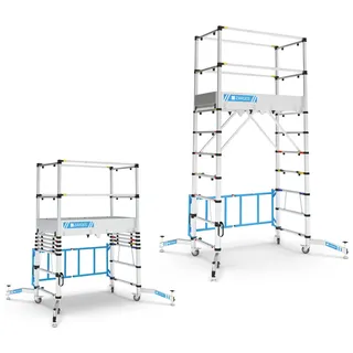 ZARGES Teletower 1T 4,00 m