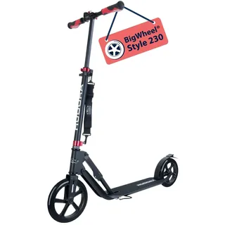 Hudora Big Wheel Style 230 schwarz