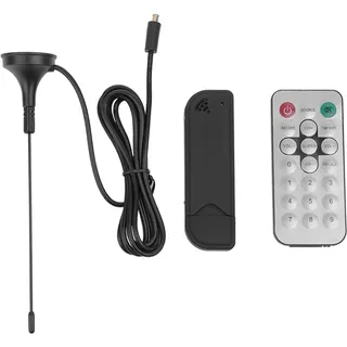 USB 2.0 Digital T USB 2.0 Digital Video Broadcasting Sender mit SDR + DAB + FM HDTV Tuner RTL2832U + R820T2, XP / 2000 / Vista /