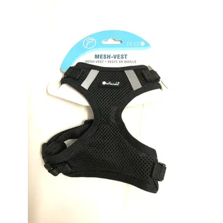 Petlando Mesh Vest schwarz S