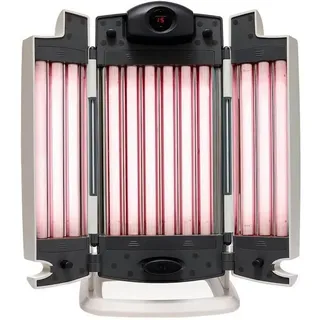 Eurosolar Gesichtssolarium Eurosolar Facial Tanner Smart Sun Gesichtsbräuner, 1-tlg. weiß