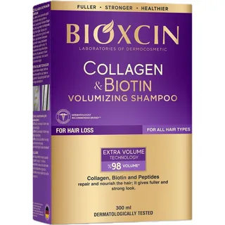 BIOTA Laboratories GmbH Volumenshampoo Collagen & Biotin 300 ml