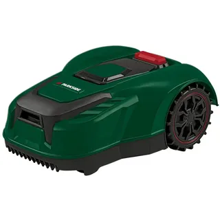 Parkside PAMR 500 A1 mit Akku und Ladestation