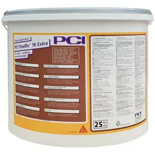 PCI Pavifix 1K Extra Pflasterfugenmörtel grau 25 kg
