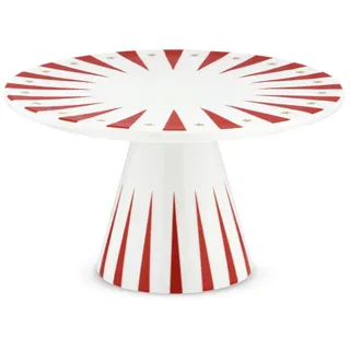 Alessi Delight Weihnachts-Etagere aus Porzellan