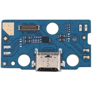 Wigento Ladebuchse Charging Port Board Platine für Lenovo Tab P11 TB-J606F J606 J606N Ersatzteil Reparatur