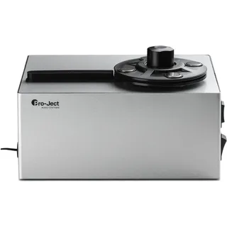 Pro-Ject VC-E Mini (Plattenspieler Reinigung), Plattenspieler Zubehör, Silber
