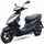 50 ccm 2,7 PS 25 km/h Schwarz