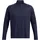 1/2 Zip in Blau Midnight Navy black 410-001 XL