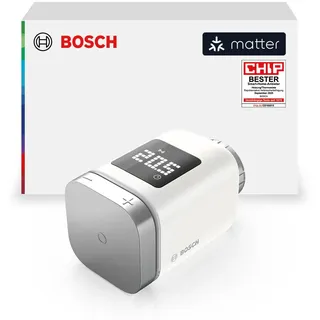 Bosch Smart Home Heizkörper-Thermostat II [+M] 1 St.
