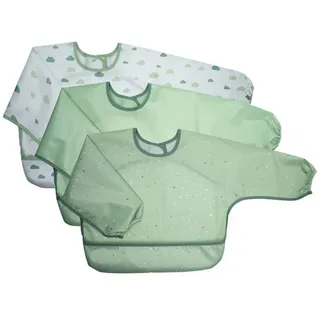 MiaMia Ärmellätzchen 3er Pack – Grün