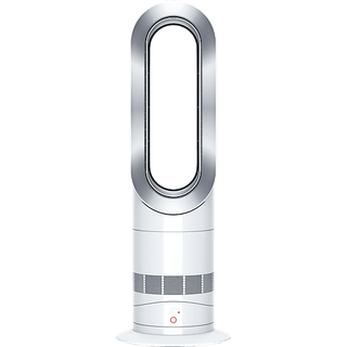 Dyson AM09 Hot+Cool Jet Focus Turmventilator weiß/silber