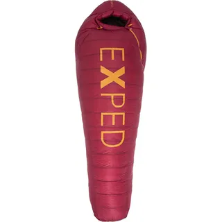 Exped Ultra XP Schlafsack (Größe max. 195cm, rot)