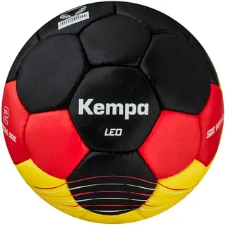 Kempa Leo Handball Deutschland schwarz 3