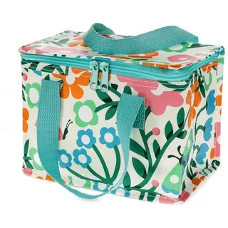 Dotcomgiftshop Lunchtasche Esme isolierte Snacktasche 4 Liter Kunststoff/Nylon mehrfarbig