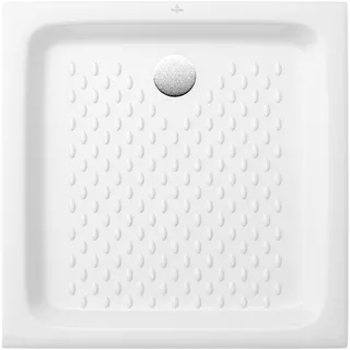 Villeroy & Boch O.novo Rechteck-Duschwanne 70 x 70 cm Keramik Weiß (6028A701)