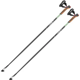 Leki Smart Response 110 cm grau-grün