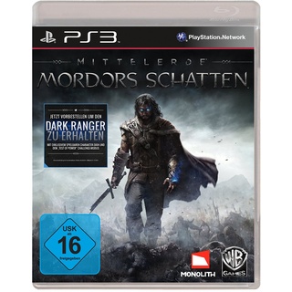 Warner Mittelerde: Mordors Schatten (PS3)