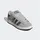 Grey Two/Matte Silver/Core Black 37 1/3