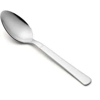 Arcos Esslöffel 701800 Monoblock aus einem Stück Edelstahl 18/10 und 15 cm Klinge im Karton.