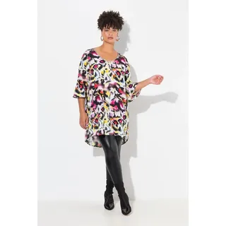 MIAMODA Tunika in schneeweiß | Gr.: 52