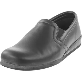 ROHDE Pantoffeln Schwarz 44