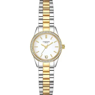 Glanzstücke München Armband-Uhr Edelstahl 36 mm unisize