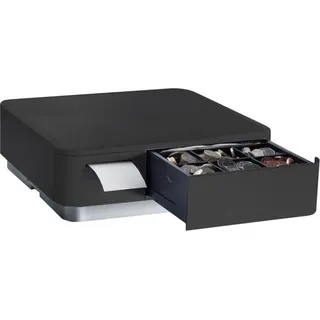 Star Micronics MPOP10CI BLK E+U PRINTER USB-C), Belegdrucker, Schwarz