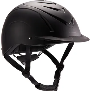 Reithelm 500 schwarz schwarz S/52-54cm
